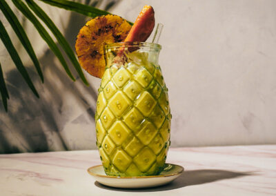 Piña Colada à la Patate Douce