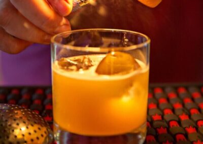 Bonbons à la saleté