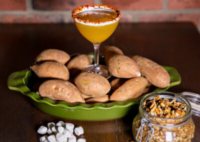 Dîner de vacances avec les beaux-parents