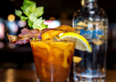 Mary est à nouveau dans la cave à légumes