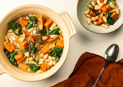 Réchauffeur de patates douces en une seule casserole
