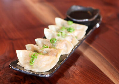 Boulettes de légumes à la patate douce